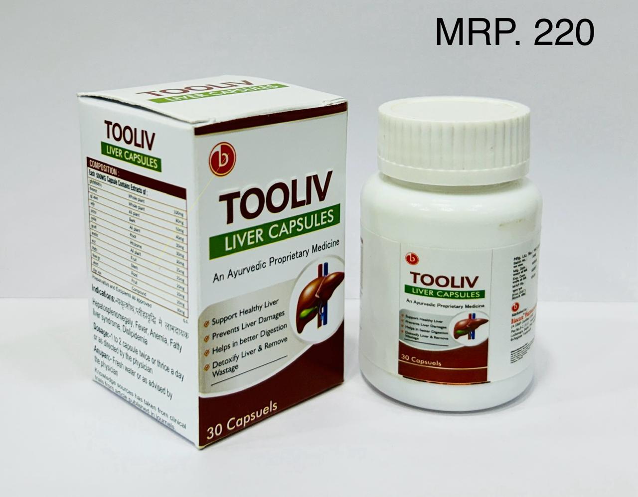 TOOLIV CAPSULE